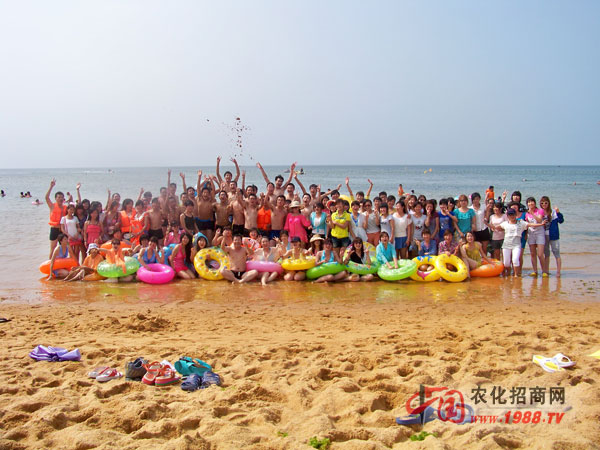 海濱浴場
