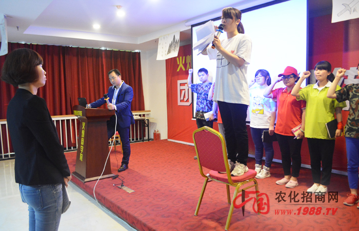 團隊凝聚力潛能訓練