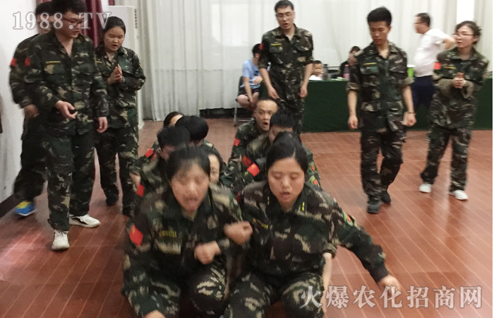 火爆網(wǎng)動(dòng)能覺(jué)醒,挑戰(zhàn)自我!