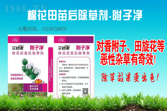 氟醚·滅草松除草劑價格行情1月13日