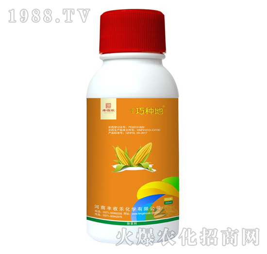 24%硝·煙·莠去津-金玉巧種地-豐收樂(lè)