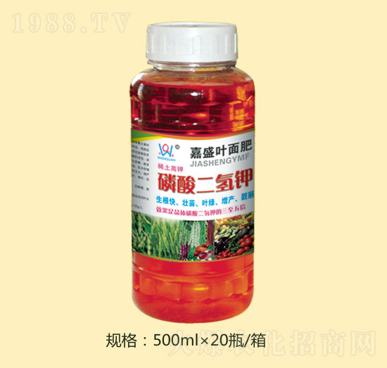 磷酸二氫鉀-萬(wàn)泉農(nóng)化