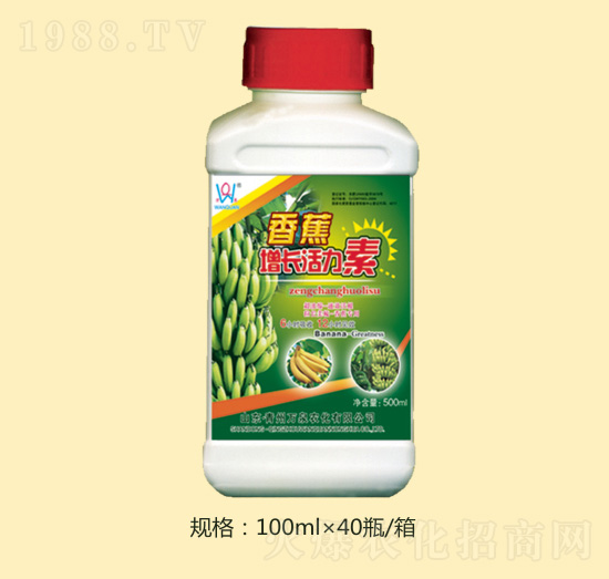 香蕉增長(zhǎng)活力素-萬(wàn)泉農(nóng)化