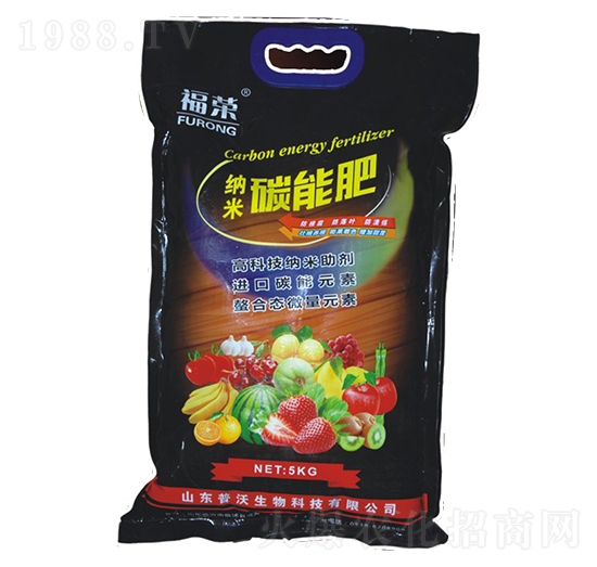 納米碳能肥-綠源禾谷