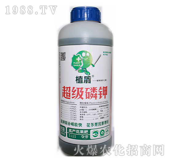超級(jí)磷鉀-植盾-德爾生物