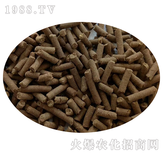 煙末油渣有機菌肥原料-農(nóng)搭檔-巨豐源