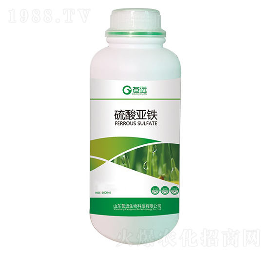 硫酸亞鐵-蒼遠生物