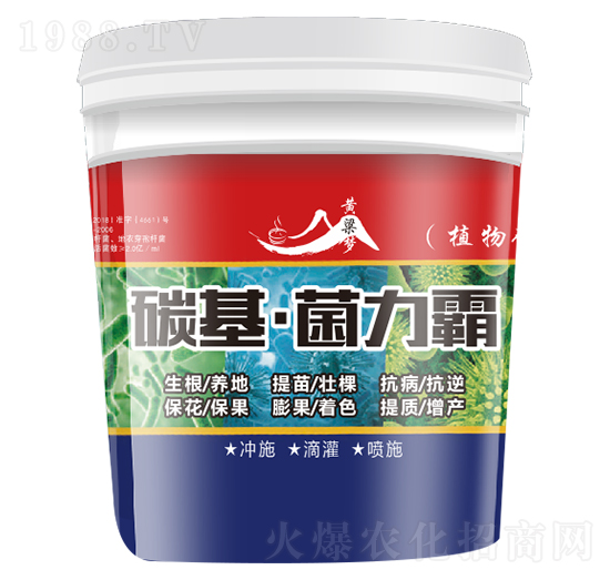 碳基·菌力霸-黃粱夢-田歸農(nóng)