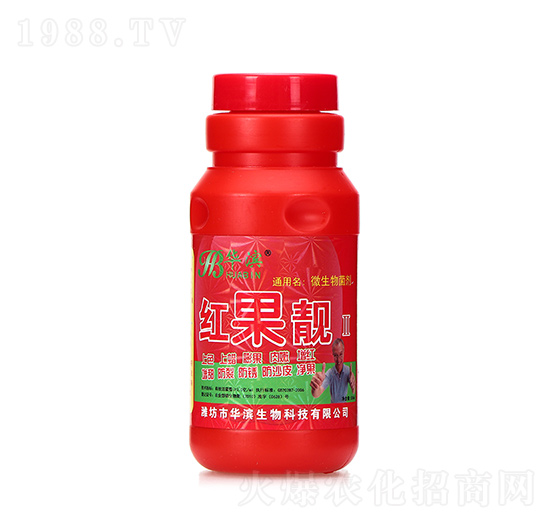 紅果靚（500ml）-華濱