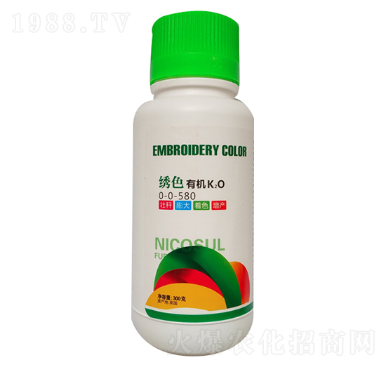 有機(jī)鉀 隆利源生物