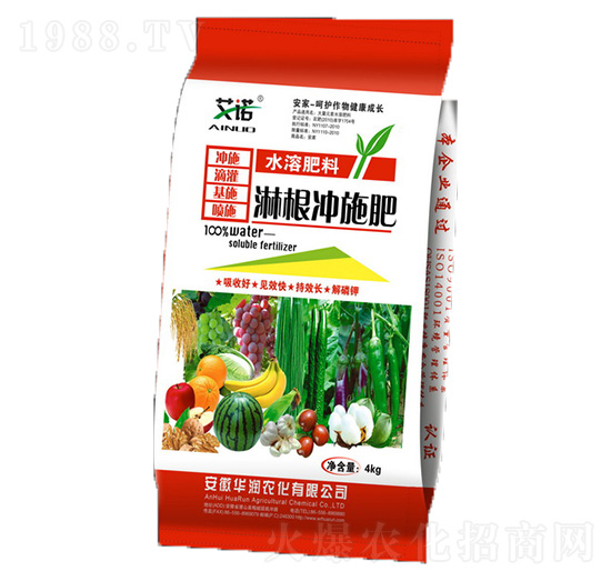 淋根沖施肥-華潤農(nóng)化