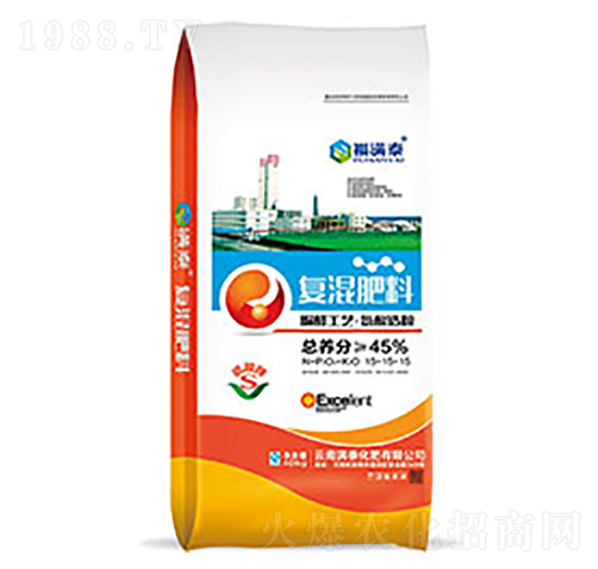 復(fù)混肥料15-15-15-福滿(mǎn)泰-沃森肥業(yè)