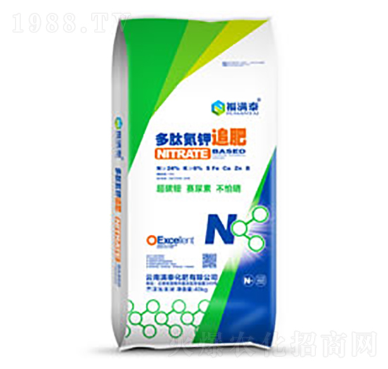 多肽氮鉀追肥-福滿(mǎn)泰-沃森肥業(yè)