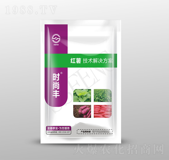 紅薯技術解決方案-時尚豐-圣勤農業(yè)