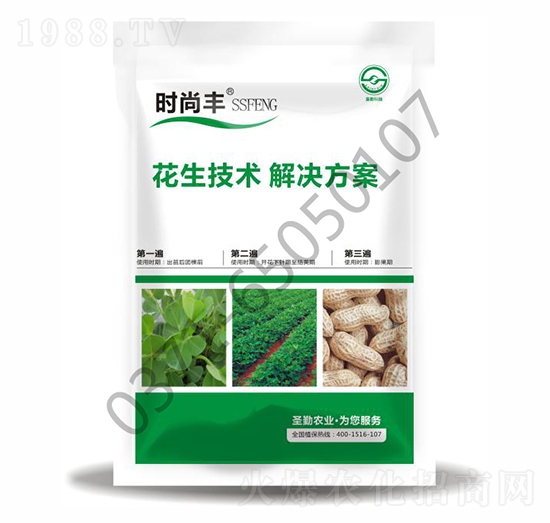 袋裝花生技術(shù)解決方案-時尚豐-圣勤農(nóng)業(yè)