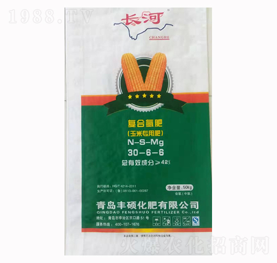 復(fù)合氮肥30-6-6-長(zhǎng)河