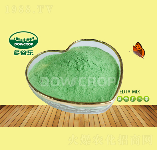 螯合多元素銅鐵鋅錳鎂硼粉末-多谷樂(lè)