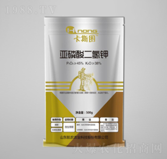 亞磷酸二氫鉀-卡斯圖-航農農業(yè)