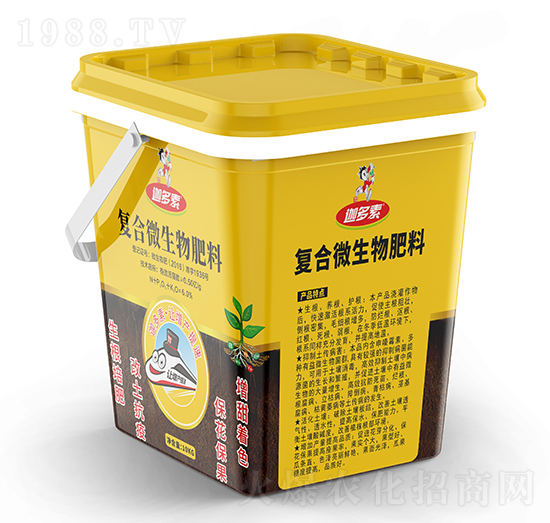 復合微生物肥料-迦多素-迦姆農(nóng)業(yè)