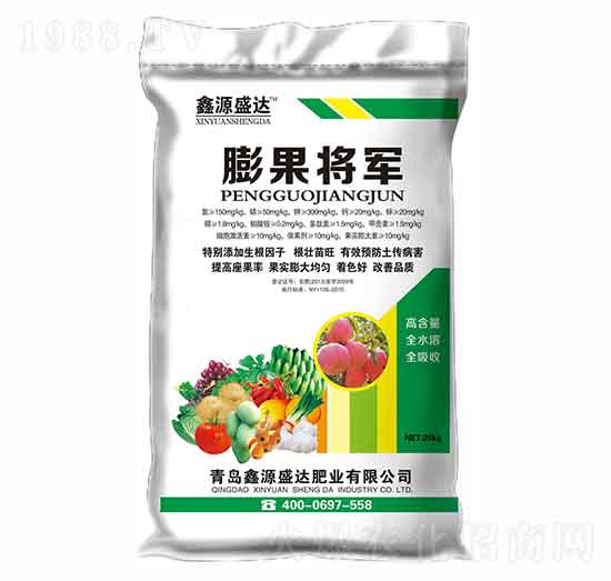 膨果將軍-鑫源盛達