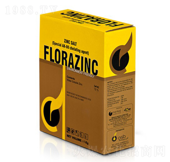 Florazinc-�ָ���