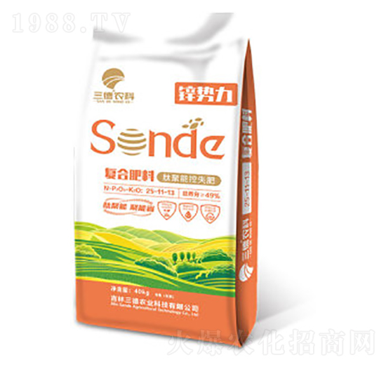 復合肥料-鋅勢力-三德農(nóng)業(yè)