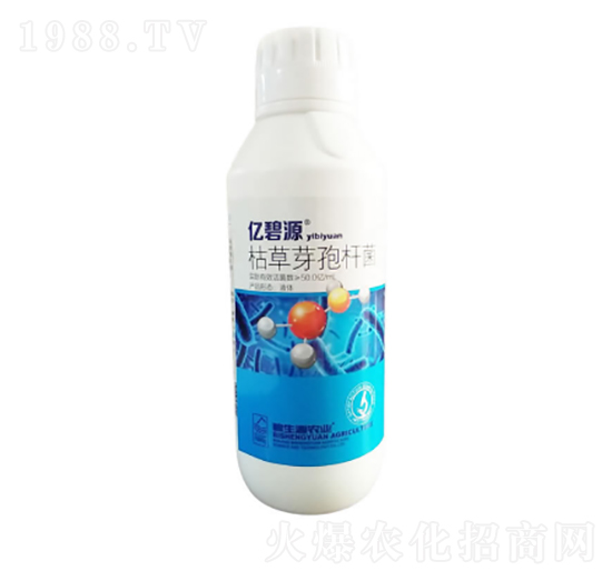 億碧源枯草芽孢桿菌-億農(nóng)高科