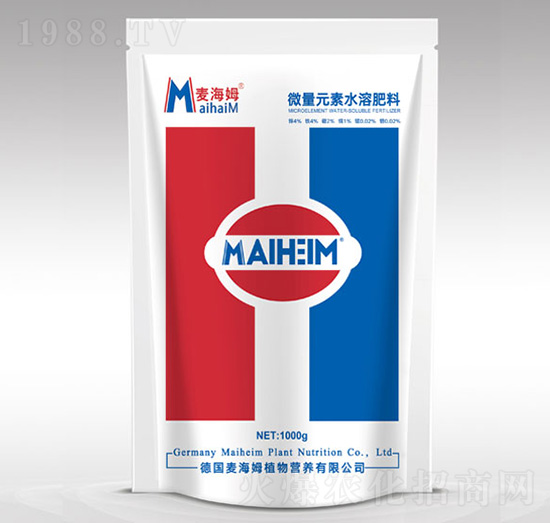 葉牛奇2號(hào)-5+1微量元素-麥海姆