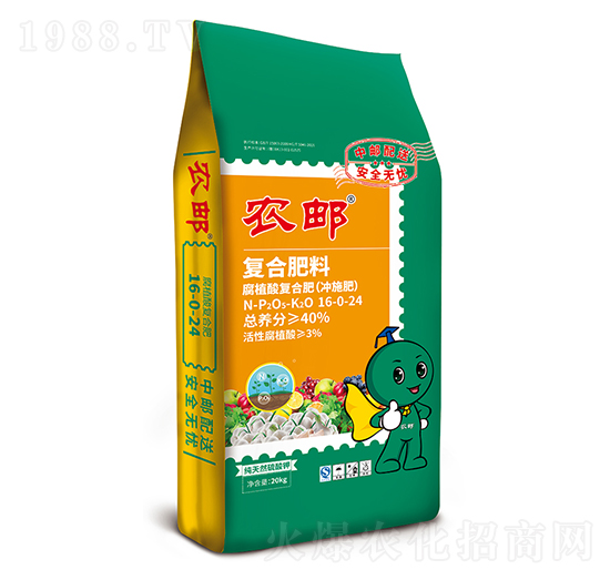 農郵腐植酸沖施肥-16-0-248-農大肥業(yè)