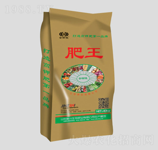 硝硫基型復合肥16-10-30-肥王-魯興生物