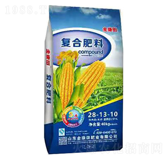復合肥料28-13-10-金康田-海金生物