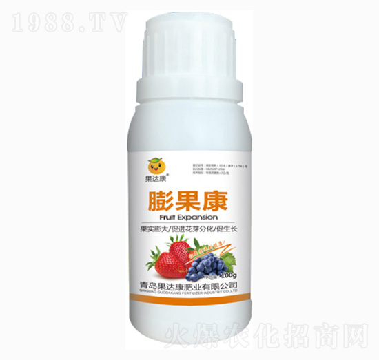 膨果康葉面肥-果達(dá)康肥業(yè)
