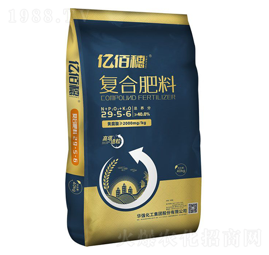 復(fù)合肥料29-5-6-億佰穗-華強化工集團(tuán)