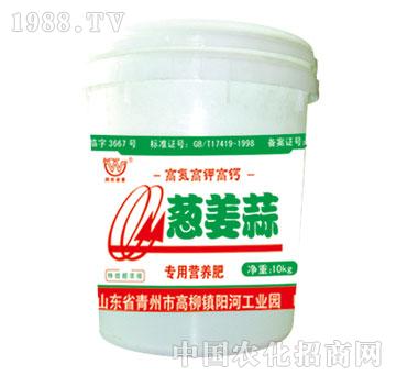 潤(rùn)田-蔥姜蒜專(zhuān)用營(yíng)養(yǎng)肥