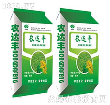 水稻苗床生根抑菌-農(nóng)達(dá)生化