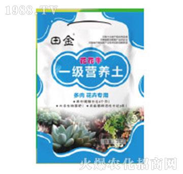 一級營養(yǎng)土-花花牛-田金生物