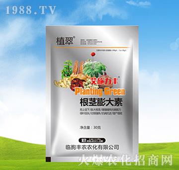 根莖膨大素-植翠-豐農(nóng)農(nóng)化