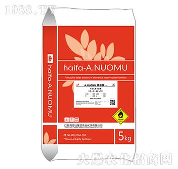 大量元素水溶肥12-6-42+TE-阿諾姆1號(hào)-奧納農(nóng)業(yè)