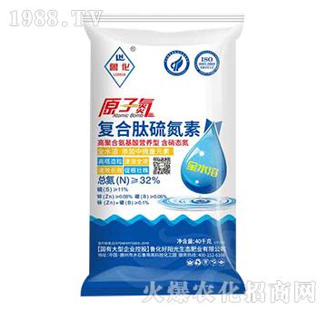 原子氮復合硫氮素-魯化