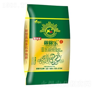 高氮型超濃縮多抗沖施肥-稼稼樂(lè)