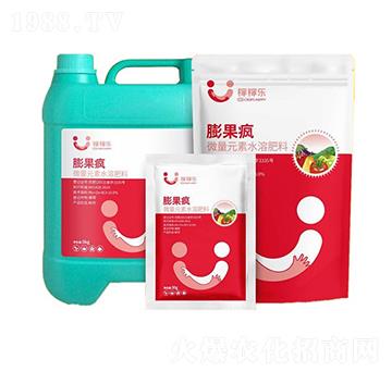 膨果瘋微量元素水溶肥組合-稼稼樂(lè)