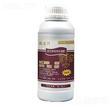 瓶裝促生根專用水溶肥-福進(jìn)門-強(qiáng)生農(nóng)業(yè)
