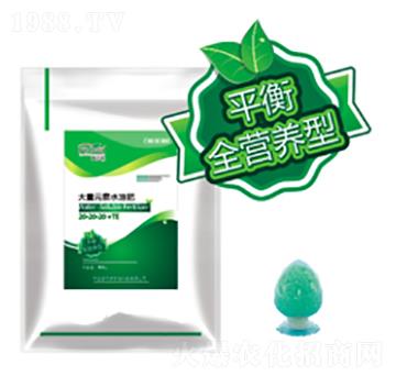 平衡型大量元素水溶肥料20-20-20-+TE-費爾諾