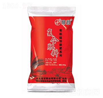 有機硅大田高塔復(fù)合肥料22-18-10-硅谷肥業(yè)