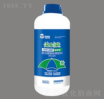 復合糖醇硅鉀肥料-佑耐施-迪多產(chǎn)