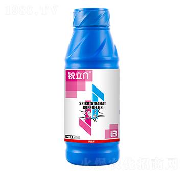 33%螺蟲·噻嗪酮懸浮劑(500g)-銳立介-盈輝