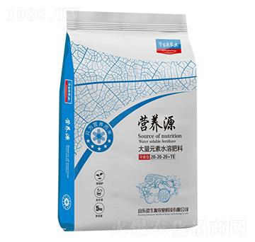 平衡型大量元素水溶肥料-資生源農(nóng)業(yè)