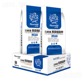 五硝基黃腐植酸鉀-普羅曼-陽(yáng)光肥業(yè)
