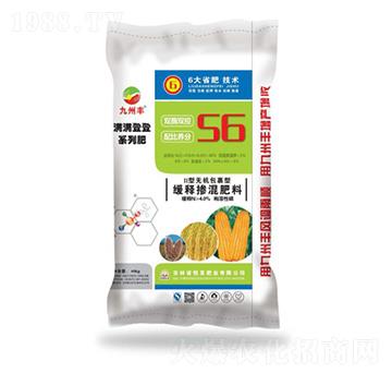 40kg滿(mǎn)滿(mǎn)登登緩釋摻混肥料-九州豐-恒發(fā)肥業(yè)