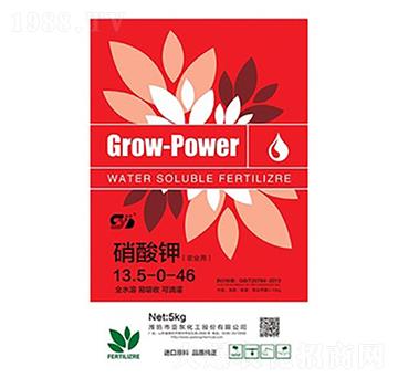 硝酸鉀13.5-0-46-亞東化工